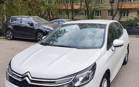 Citroen C4 II рестайлинг, 2016 год, 1 300 000 рублей, 2 фотография