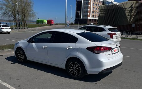 KIA Cerato III, 2018 год, 1 620 000 рублей, 3 фотография