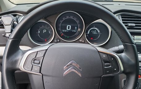 Citroen C4 II рестайлинг, 2016 год, 1 300 000 рублей, 8 фотография