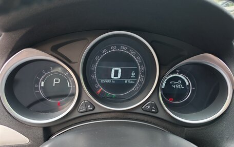 Citroen C4 II рестайлинг, 2016 год, 1 300 000 рублей, 7 фотография