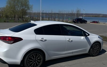 KIA Cerato III, 2018 год, 1 620 000 рублей, 5 фотография