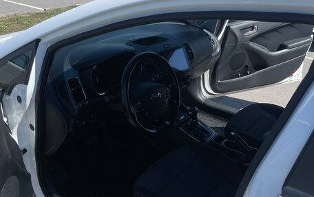 KIA Cerato III, 2018 год, 1 620 000 рублей, 8 фотография