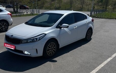 KIA Cerato III, 2018 год, 1 620 000 рублей, 2 фотография