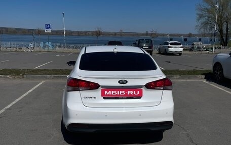 KIA Cerato III, 2018 год, 1 620 000 рублей, 4 фотография