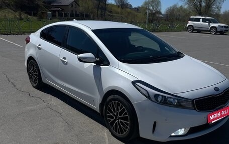 KIA Cerato III, 2018 год, 1 620 000 рублей, 6 фотография