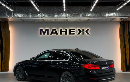 BMW 5 серия, 2020 год, 4 240 000 рублей, 4 фотография