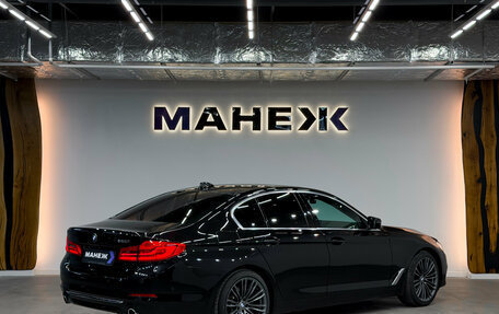 BMW 5 серия, 2020 год, 4 240 000 рублей, 6 фотография