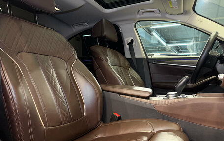 BMW 5 серия, 2020 год, 4 240 000 рублей, 18 фотография