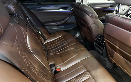 BMW 5 серия, 2020 год, 4 240 000 рублей, 22 фотография