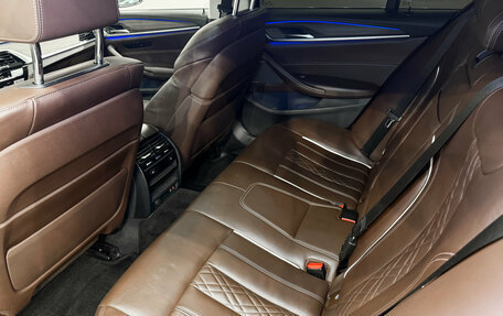 BMW 5 серия, 2020 год, 4 240 000 рублей, 23 фотография