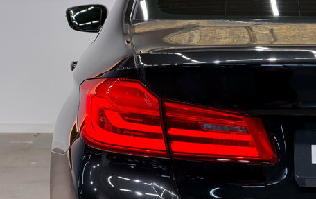 BMW 5 серия, 2020 год, 4 240 000 рублей, 24 фотография