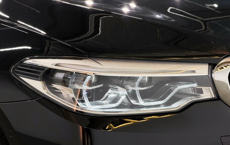 BMW 5 серия, 2020 год, 4 240 000 рублей, 26 фотография