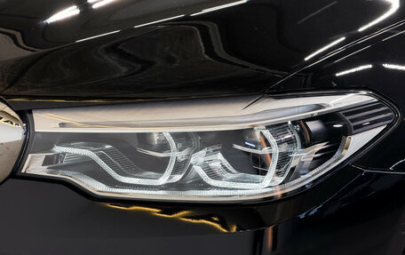 BMW 5 серия, 2020 год, 4 240 000 рублей, 27 фотография
