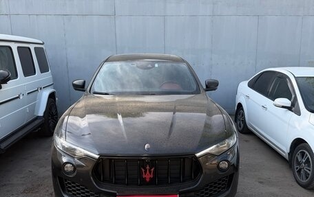 Maserati Levante I, 2017 год, 4 500 000 рублей, 1 фотография