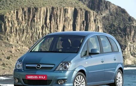 Opel Meriva, 2007 год, 135 000 рублей, 1 фотография