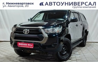 Toyota Hilux VIII, 2021 год, 3 500 000 рублей, 1 фотография