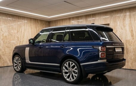 Land Rover Range Rover IV рестайлинг, 2018 год, 7 250 000 рублей, 1 фотография
