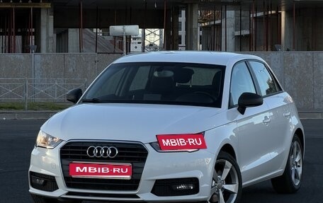 Audi A1, 2015 год, 1 540 000 рублей, 1 фотография