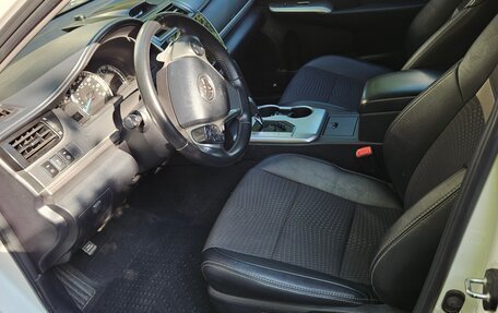 Toyota Camry, 2013 год, 1 700 000 рублей, 6 фотография