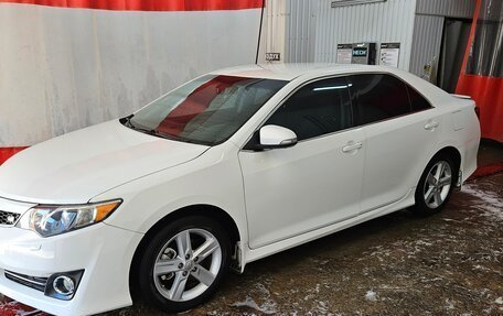 Toyota Camry, 2013 год, 1 700 000 рублей, 3 фотография
