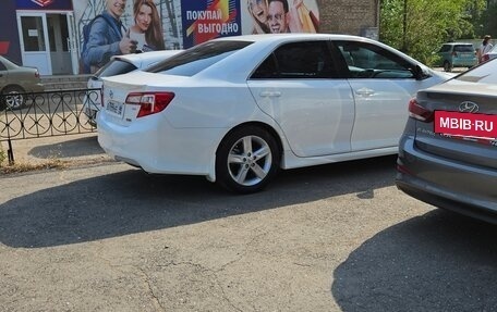 Toyota Camry, 2013 год, 1 700 000 рублей, 2 фотография