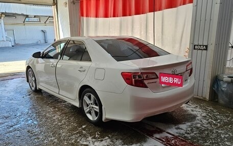 Toyota Camry, 2013 год, 1 700 000 рублей, 5 фотография