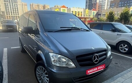 Mercedes-Benz Vito, 2013 год, 2 150 000 рублей, 6 фотография