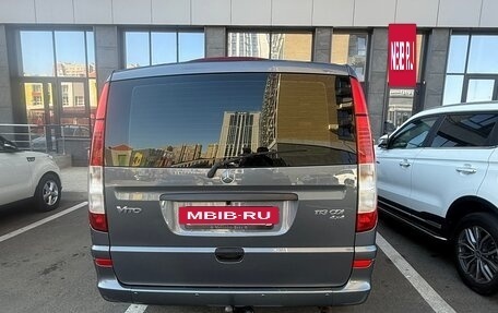 Mercedes-Benz Vito, 2013 год, 2 150 000 рублей, 4 фотография