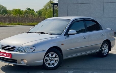 KIA Spectra II (LD), 2008 год, 470 000 рублей, 2 фотография