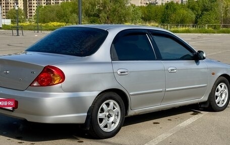 KIA Spectra II (LD), 2008 год, 470 000 рублей, 4 фотография