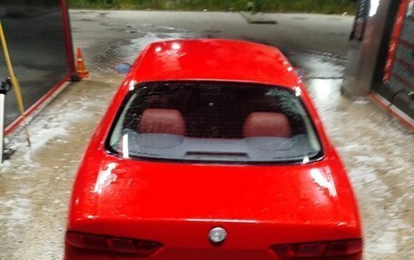 Alfa Romeo 156 I рестайлинг 1, 2003 год, 610 000 рублей, 13 фотография