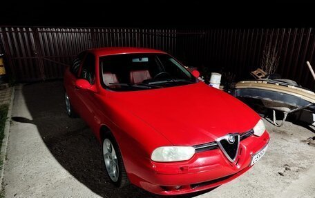 Alfa Romeo 156 I рестайлинг 1, 2003 год, 610 000 рублей, 7 фотография