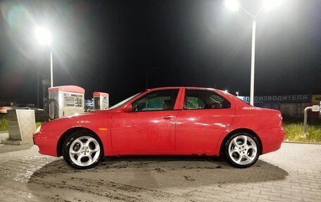 Alfa Romeo 156 I рестайлинг 1, 2003 год, 610 000 рублей, 11 фотография