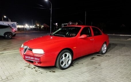 Alfa Romeo 156 I рестайлинг 1, 2003 год, 610 000 рублей, 8 фотография