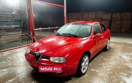 Alfa Romeo 156 I рестайлинг 1, 2003 год, 610 000 рублей, 2 фотография