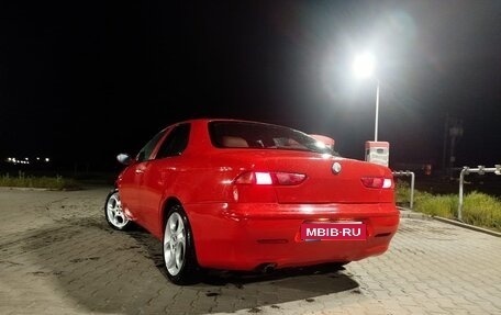 Alfa Romeo 156 I рестайлинг 1, 2003 год, 610 000 рублей, 14 фотография