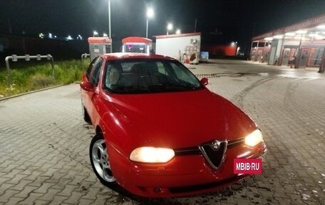 Alfa Romeo 156 I рестайлинг 1, 2003 год, 610 000 рублей, 6 фотография