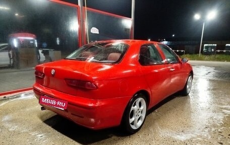Alfa Romeo 156 I рестайлинг 1, 2003 год, 610 000 рублей, 10 фотография