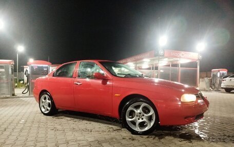 Alfa Romeo 156 I рестайлинг 1, 2003 год, 610 000 рублей, 20 фотография