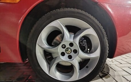 Alfa Romeo 156 I рестайлинг 1, 2003 год, 610 000 рублей, 18 фотография