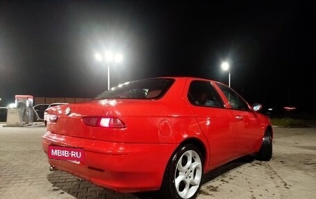 Alfa Romeo 156 I рестайлинг 1, 2003 год, 610 000 рублей, 15 фотография