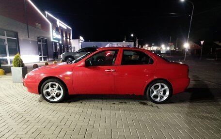 Alfa Romeo 156 I рестайлинг 1, 2003 год, 610 000 рублей, 19 фотография