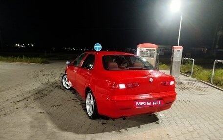 Alfa Romeo 156 I рестайлинг 1, 2003 год, 610 000 рублей, 16 фотография