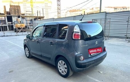Citroen C3 Picasso I, 2010 год, 499 000 рублей, 3 фотография