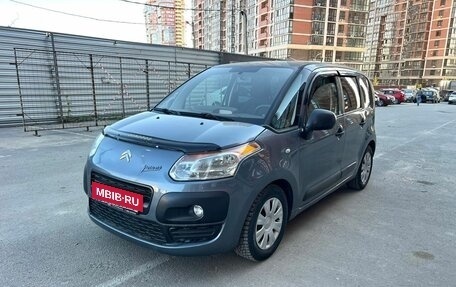 Citroen C3 Picasso I, 2010 год, 499 000 рублей, 2 фотография