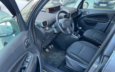 Citroen C3 Picasso I, 2010 год, 499 000 рублей, 13 фотография
