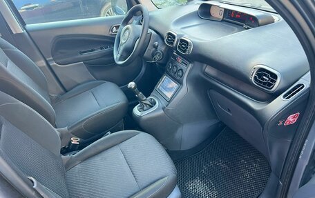 Citroen C3 Picasso I, 2010 год, 499 000 рублей, 11 фотография