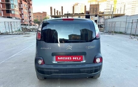 Citroen C3 Picasso I, 2010 год, 499 000 рублей, 6 фотография