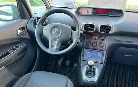 Citroen C3 Picasso I, 2010 год, 499 000 рублей, 10 фотография