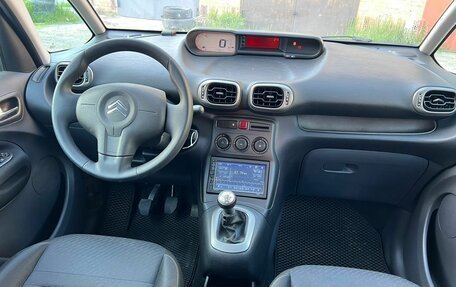 Citroen C3 Picasso I, 2010 год, 499 000 рублей, 15 фотография